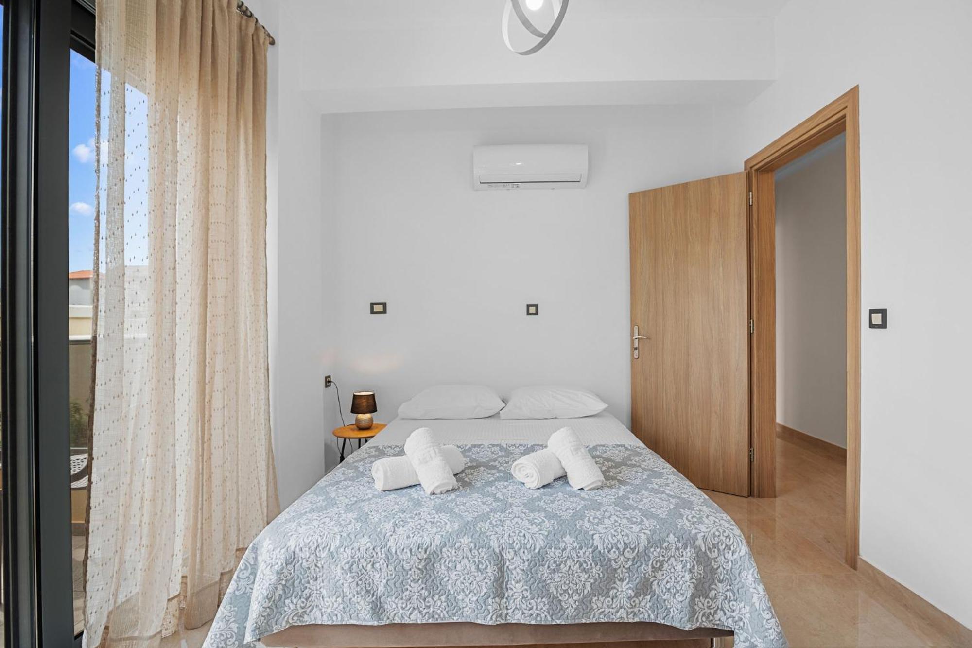Park And Sea View Villa With Pool 2 Chania  Екстер'єр фото