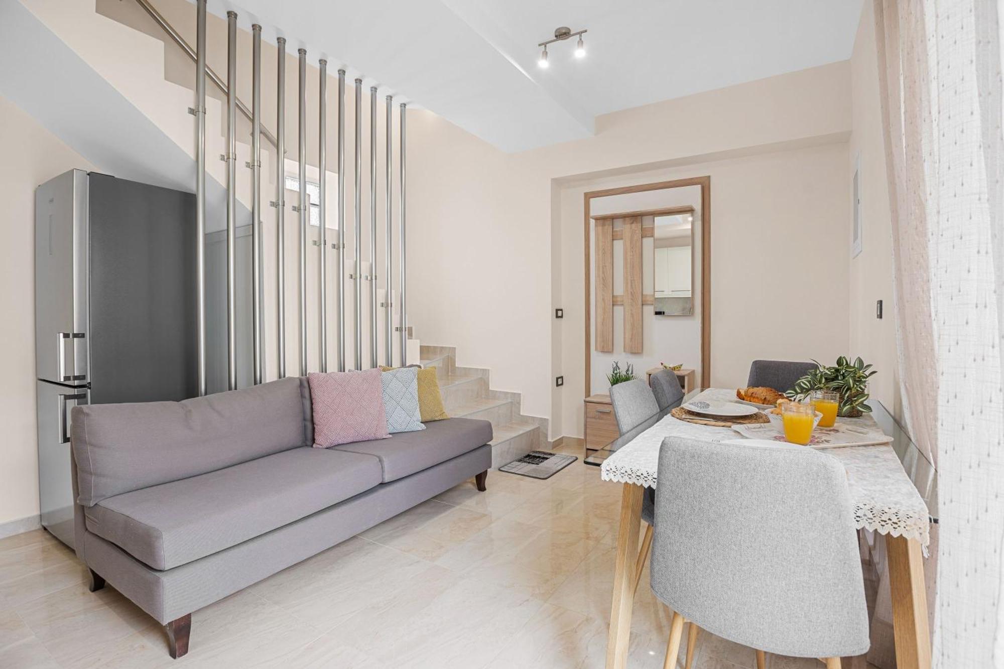 Park And Sea View Villa With Pool 2 Chania  Екстер'єр фото